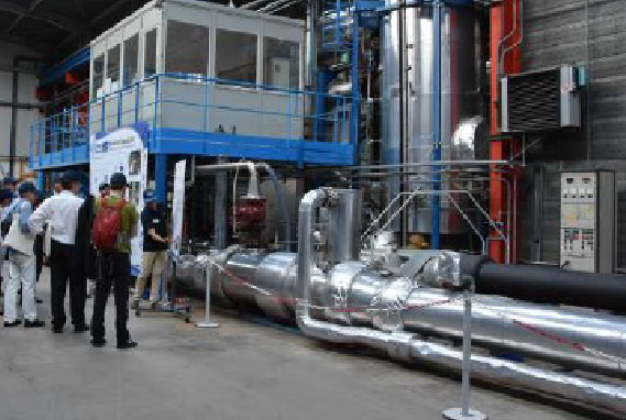 Moyen d'essai EPEC3 CERG