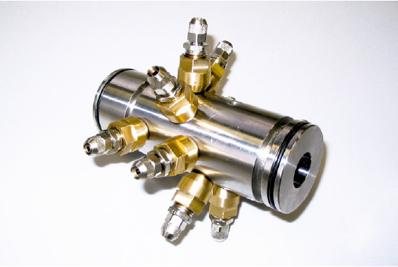 VAG+ analyseur de germes de cavitation