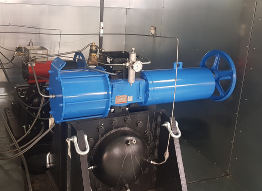 Essai vieillissement thermique