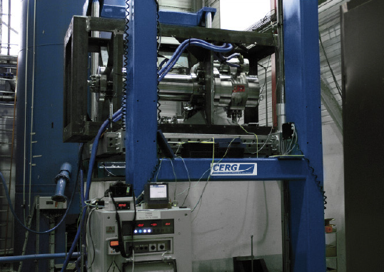 Machine à choc 3 tonnes