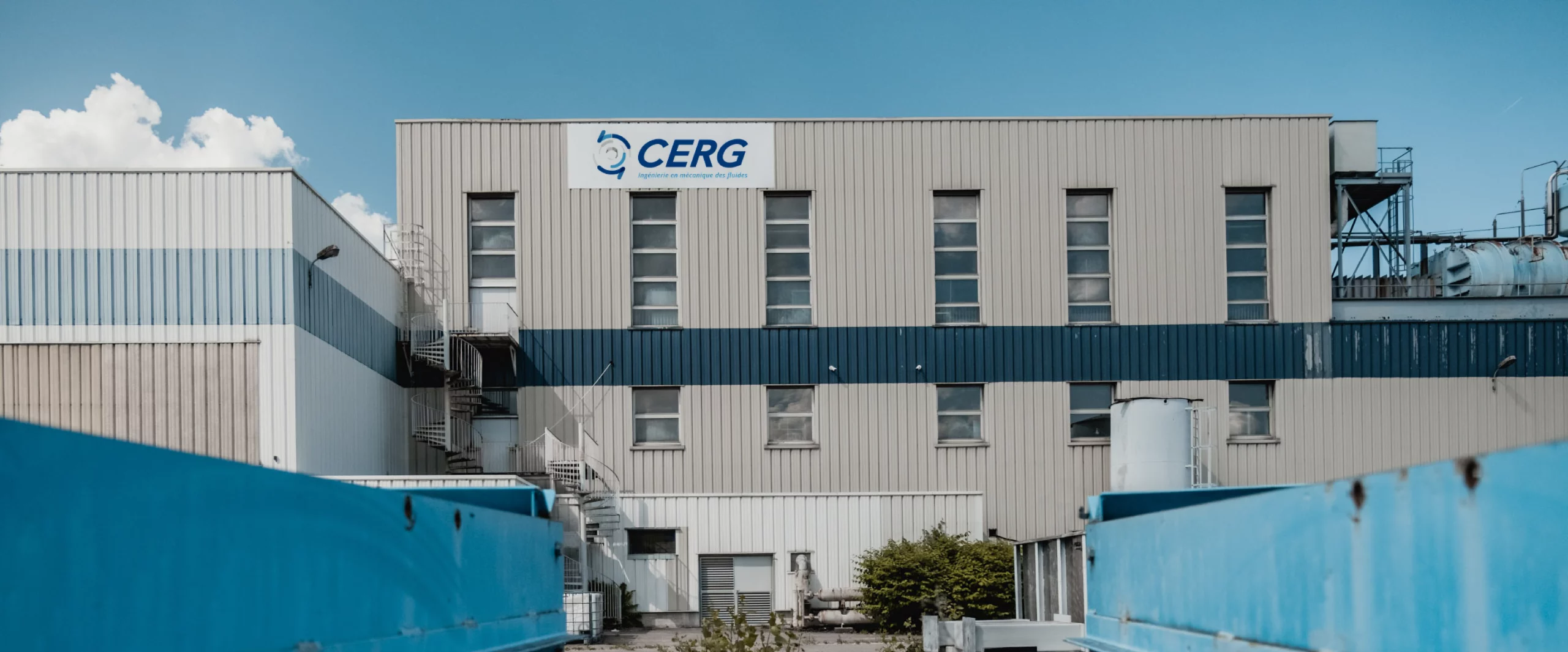 CERG Fluides