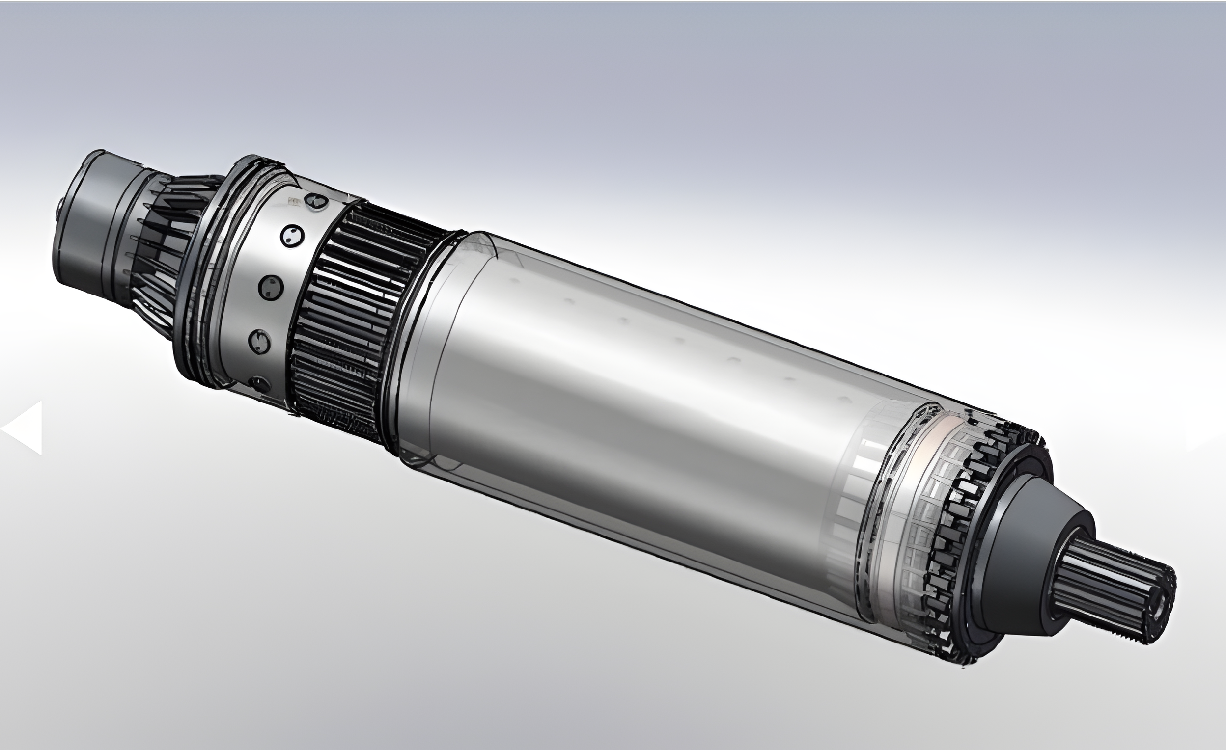 Cerg fluides